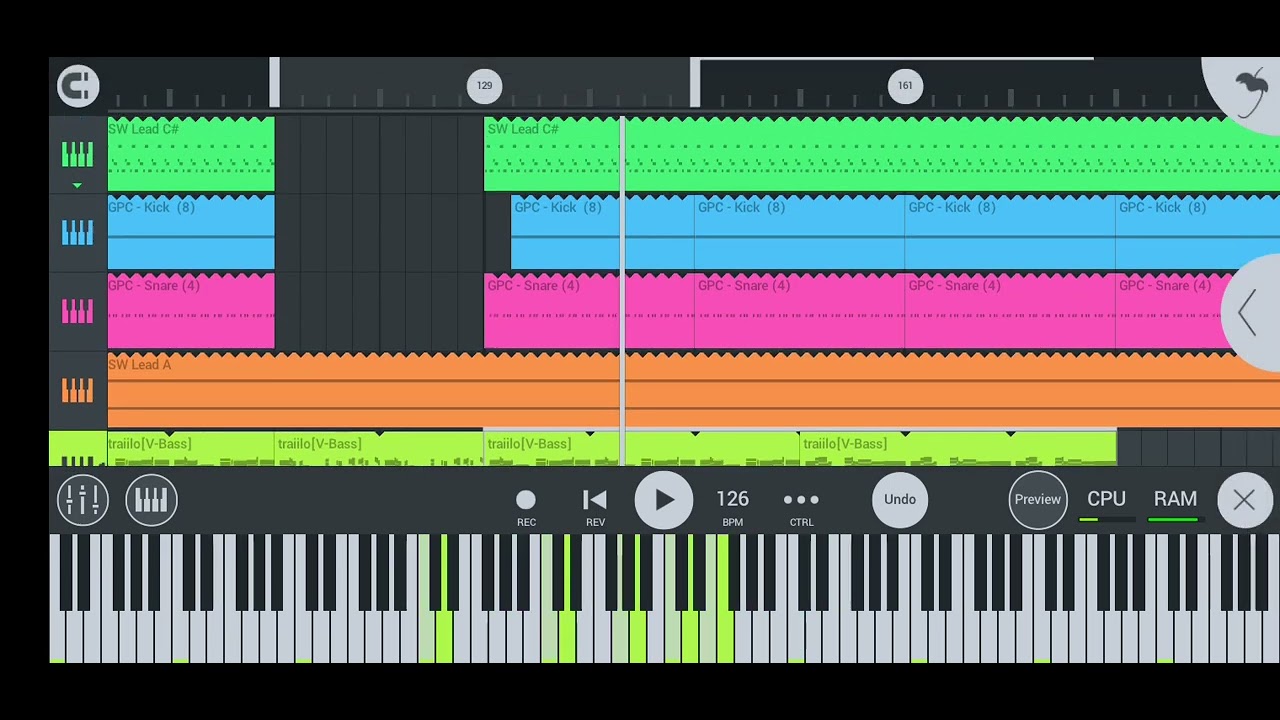 How To Make Gqom Like Danger Shay'mthetho & K-zin on FL Studio Mobile (FLM)