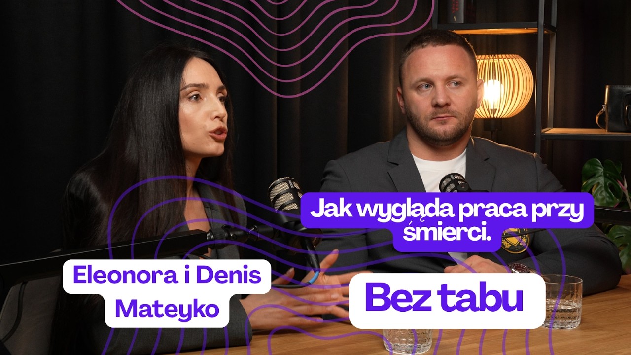 Śmierć czeka każdego z nas, trzeba o niej rozmawiać, a nie ją wypierać. Kulisy branży pogrzebowej