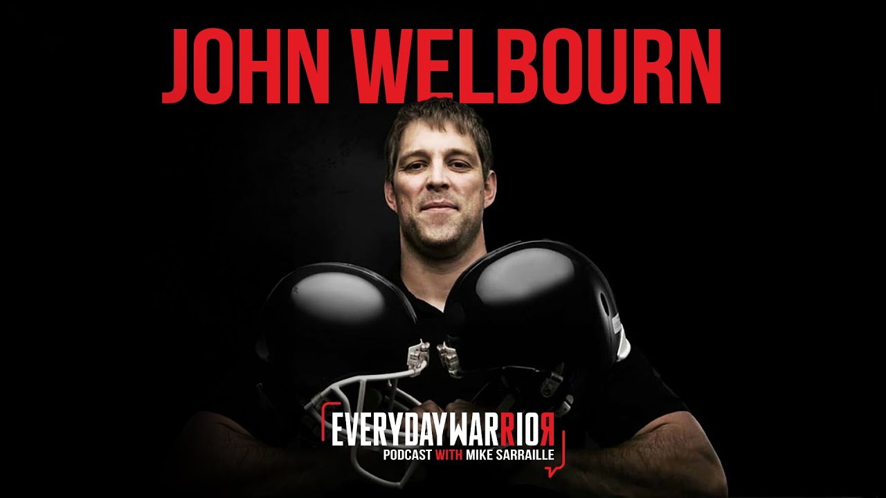 Enhancing Performance: John Welbourn on Nutrition, Mindset, and Success