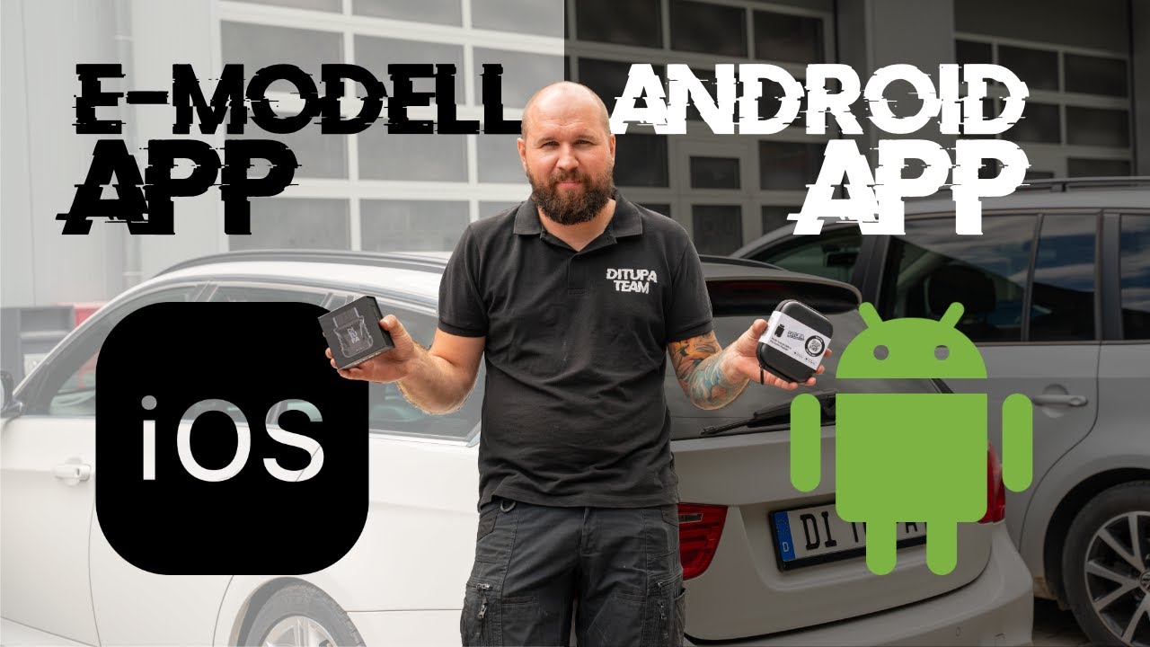 E-Modell APP Tuning mit Android | MyFlasher Diesel Tuning by dieseltuningparts