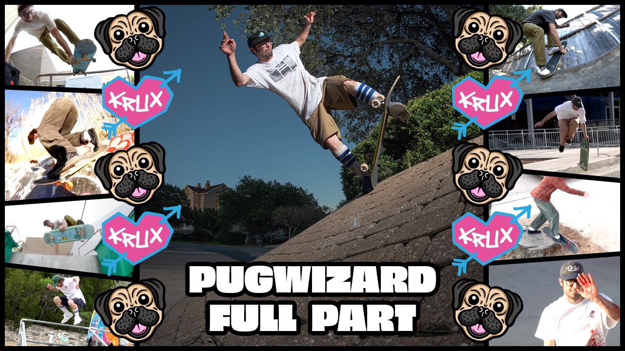 PUGWIZARD PART: KRUX TRUCKS