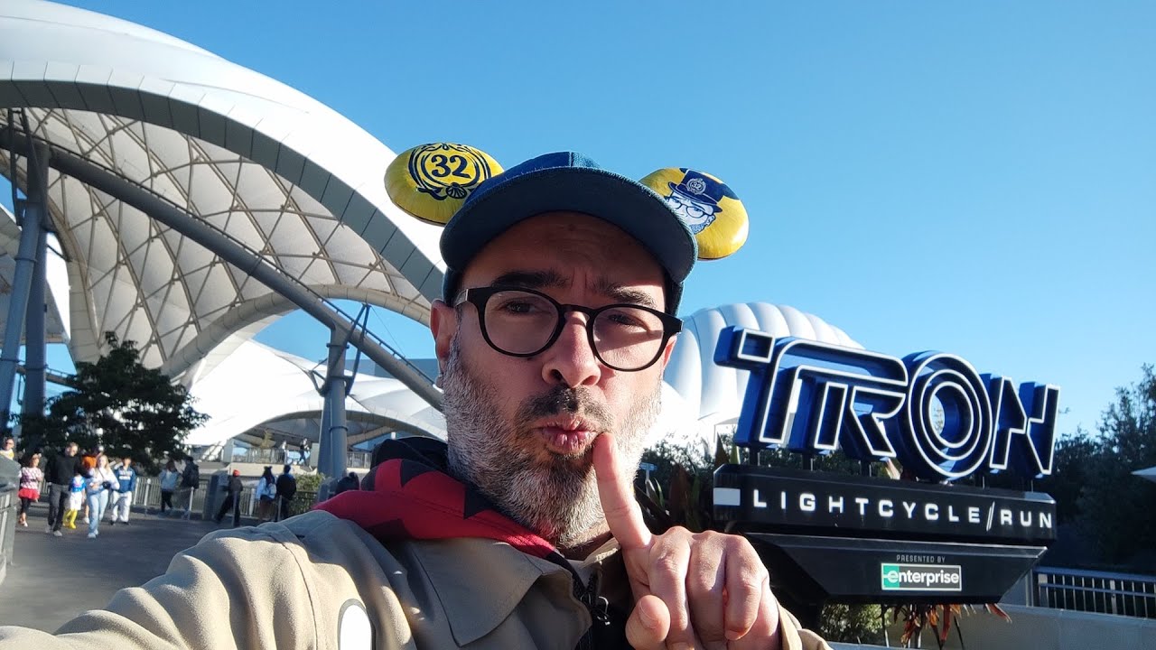 ROPE DROP EN MAGIC KINGDOM - vLog Walt Disney World Diciembre 2024- Día 3