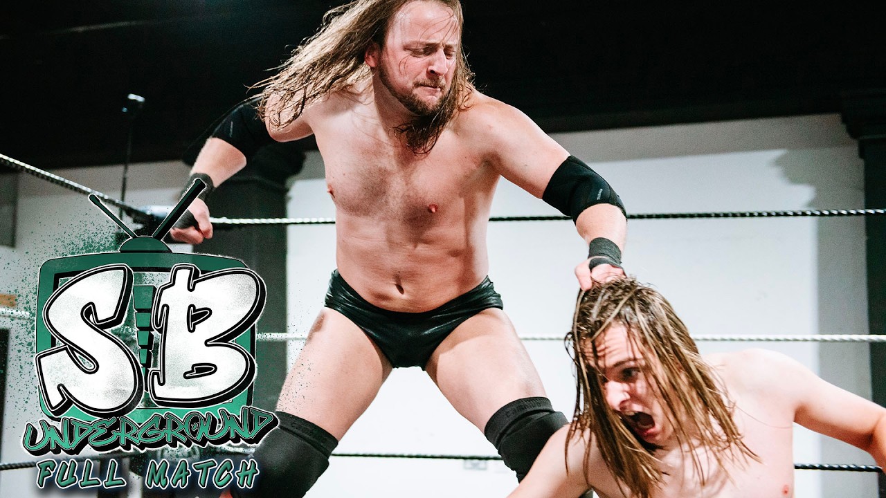 Brad Matthews vs David Atlas | SpinebusterTV Underground