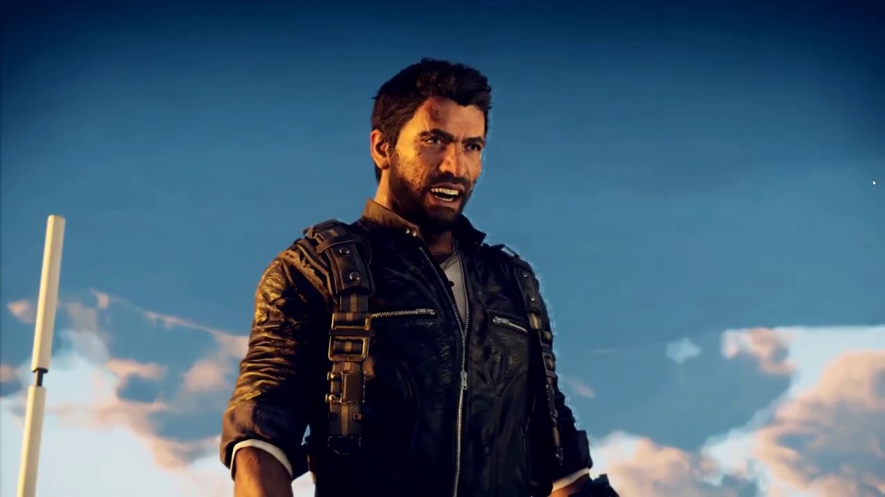 Dropping a TORNADO ON A CITY | Just Cause 4