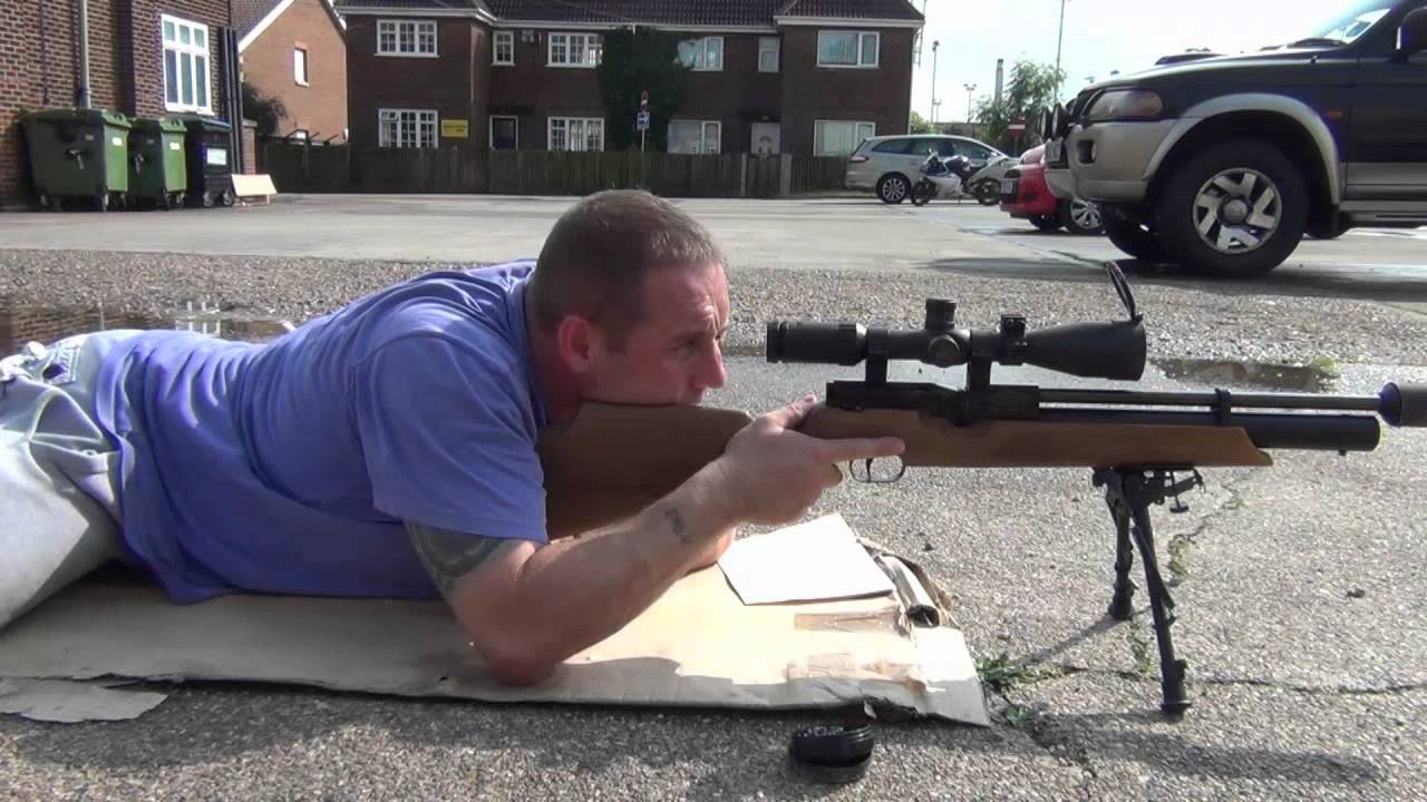 Secrets of the 3 shot calibration with VerminHuntersTV's own Si Pittaway (part 2  of 2).