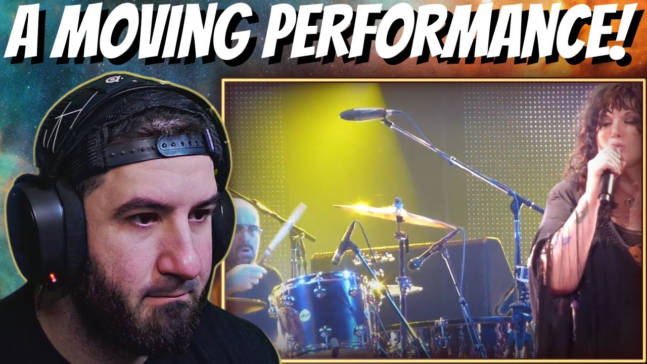 REACTION TO Kashmir Performed By Heart | Now THIS Is A Tribute Cover!