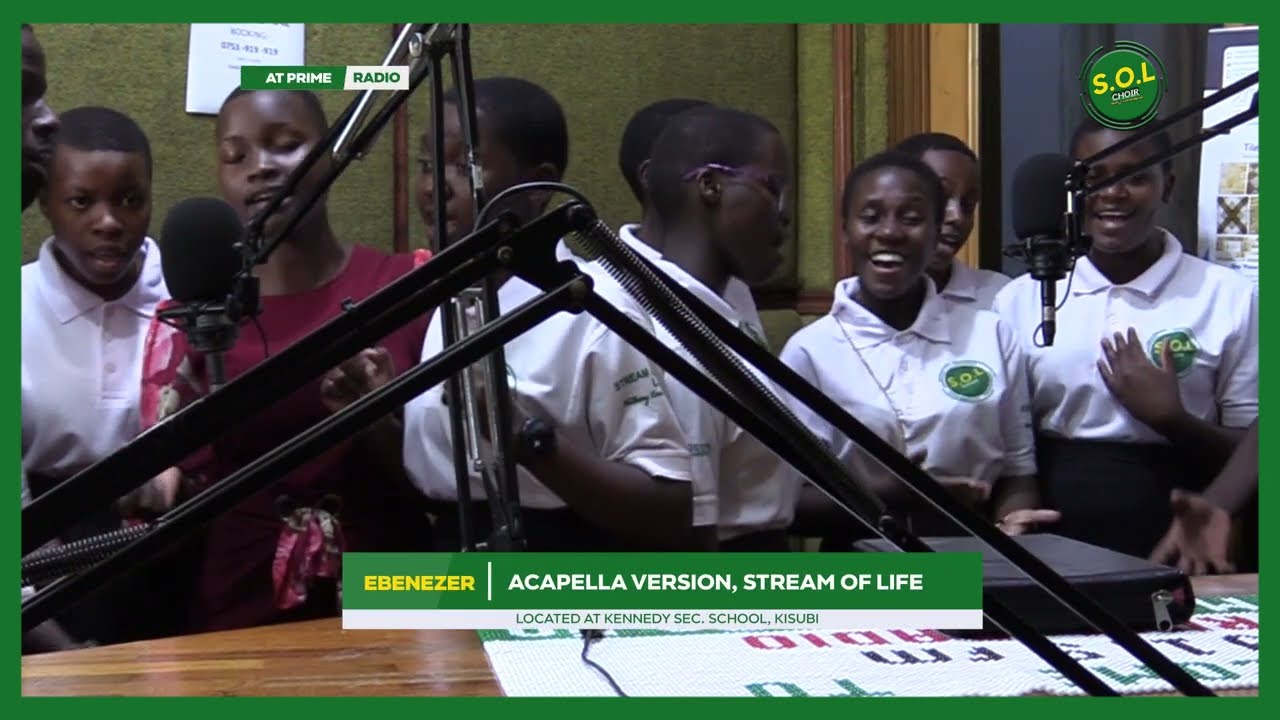 Ebenezer by Stream Of Life, Kennedy Sec. School