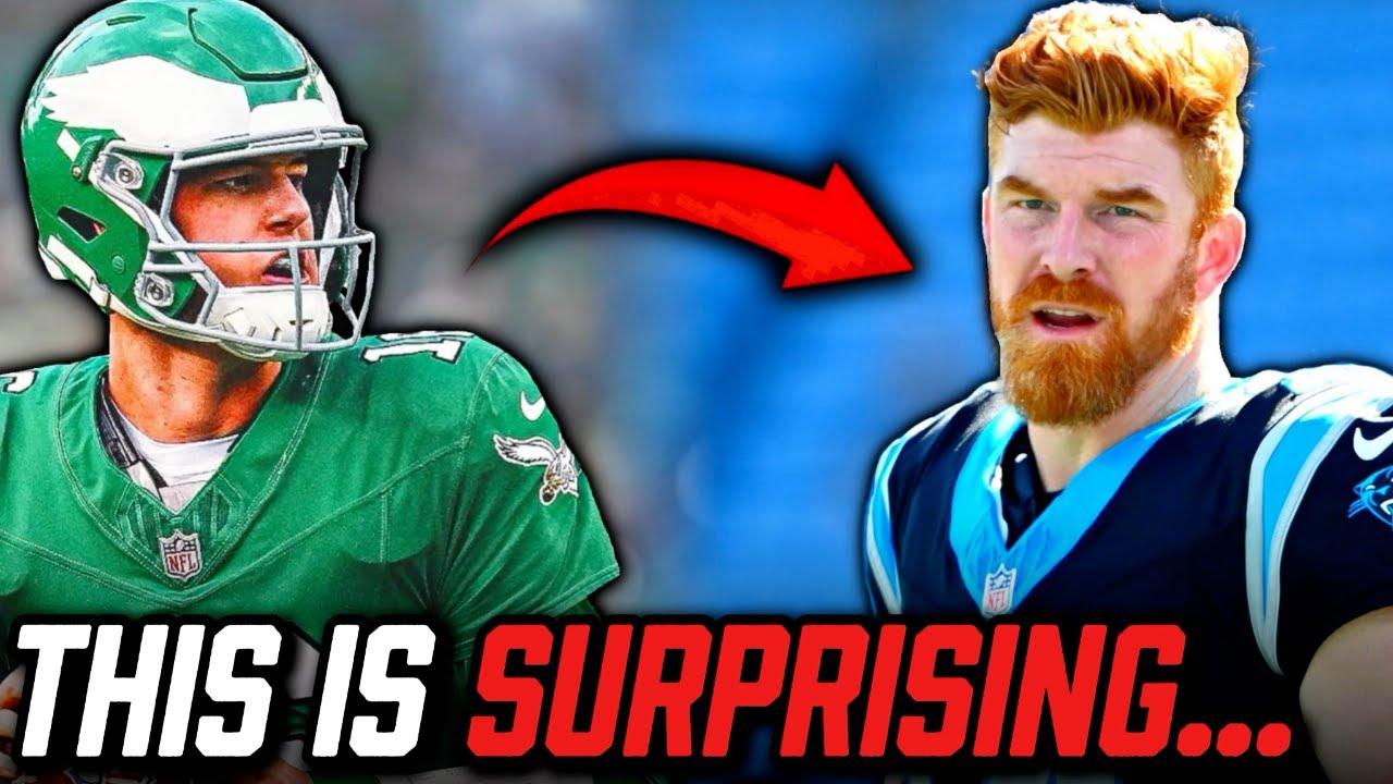 🚨 BREAKING: Eagles make UNEXPECTED TRADE for QB Andy Dalton! Tanner McKee NEXT?