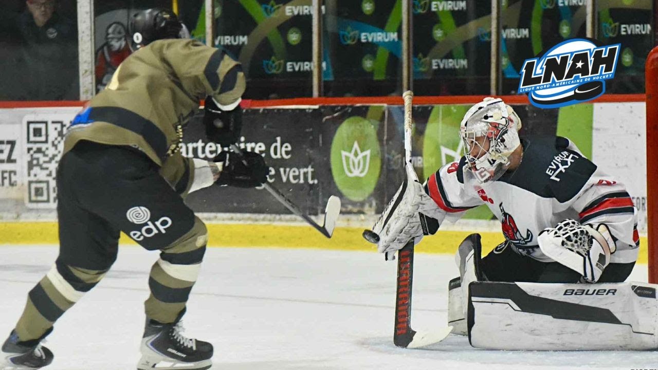 FAITS SAILLANTS - 3 Bataillon vs P&eacute;troliers 5 - 21-11-25 🎥