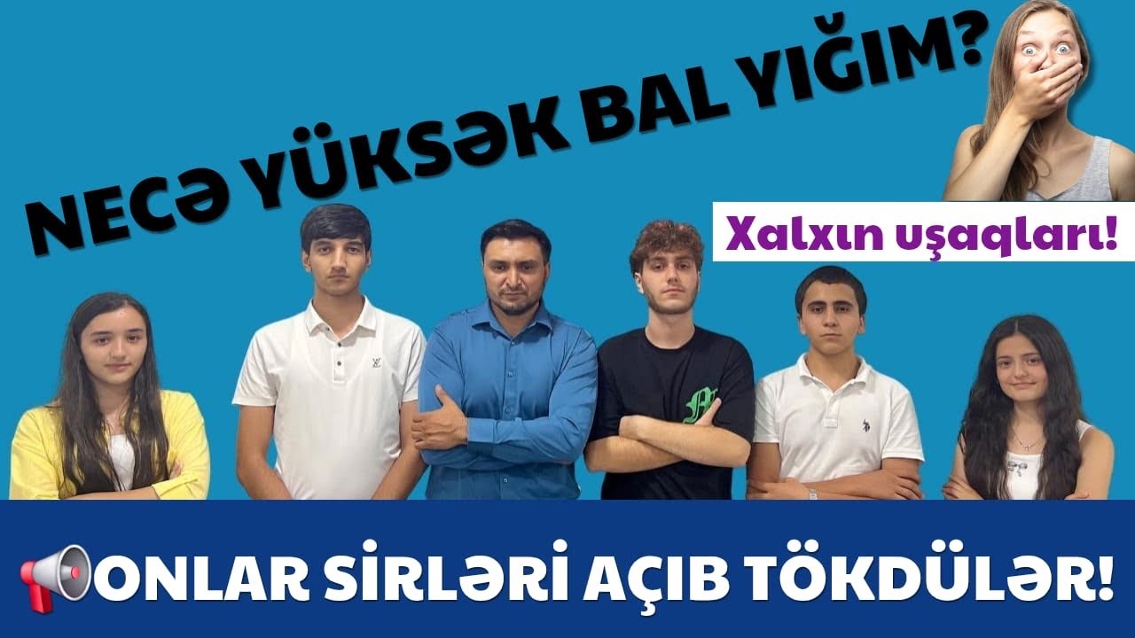 NECƏ YÜKSƏK BAL YIĞDILAR? 650+ LAR SİRLƏRİ AÇIB TÖKDÜLƏR! (