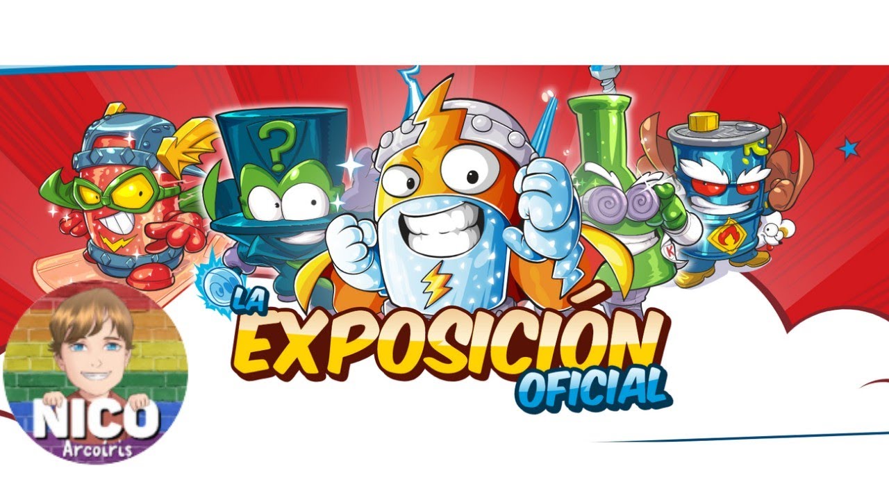 Superthings ⚡ Exposición ⚡ Madrid en  IFEMA 2021