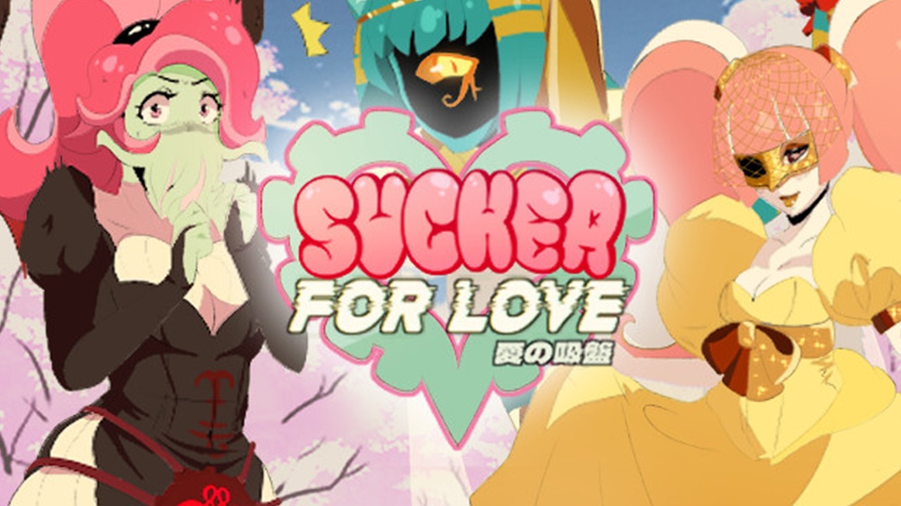 《Sucker for Love: First Date》Ch.1- Eldritch Valentine's Date ( LN'ETA )