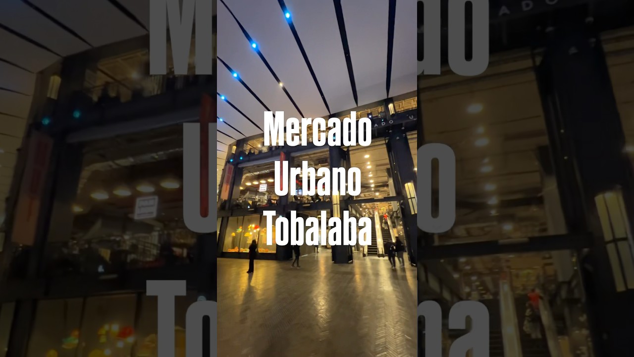 Mercado Urbano Tobalaba #Kurufo #Chile #Santiago