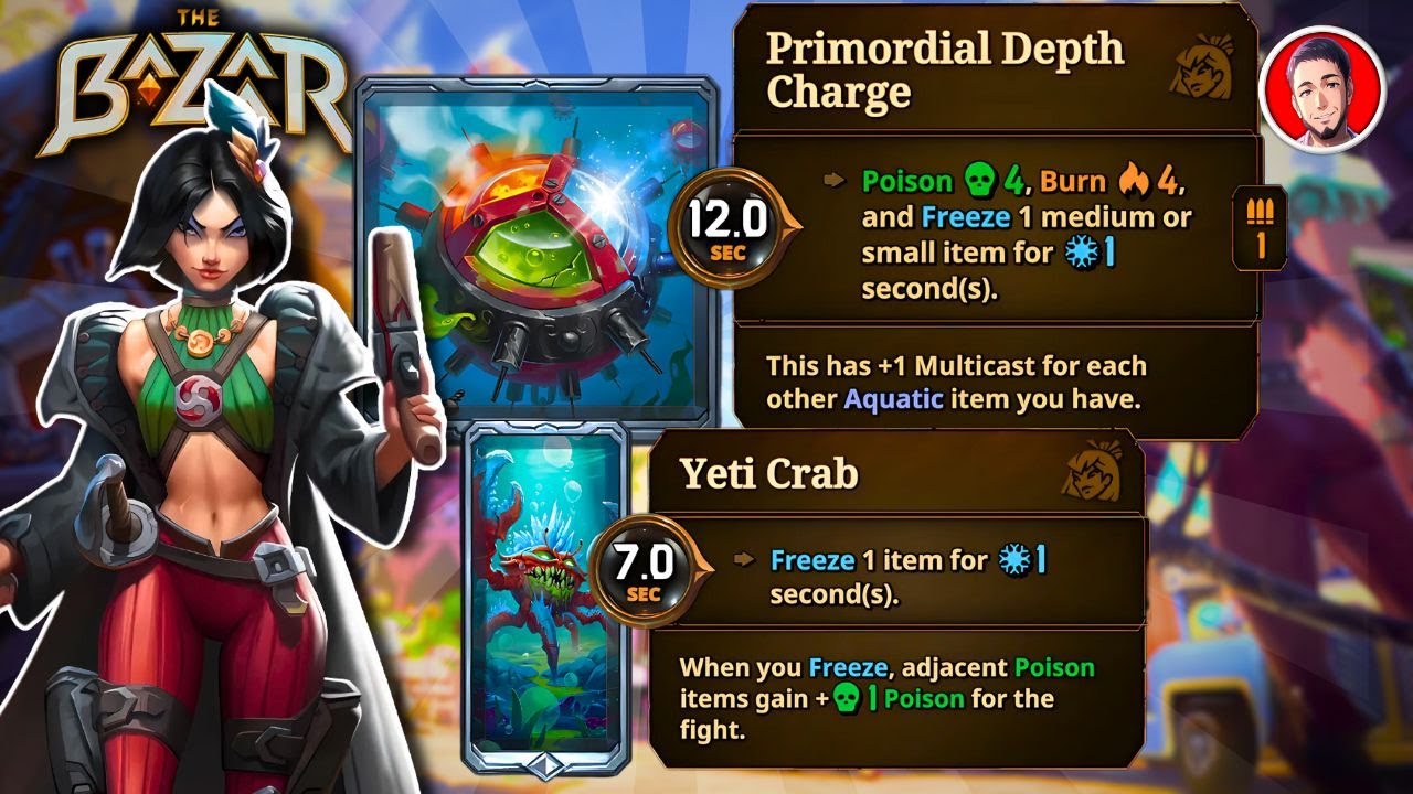 This P2W Combo is NOT okay! (The Bazaar)