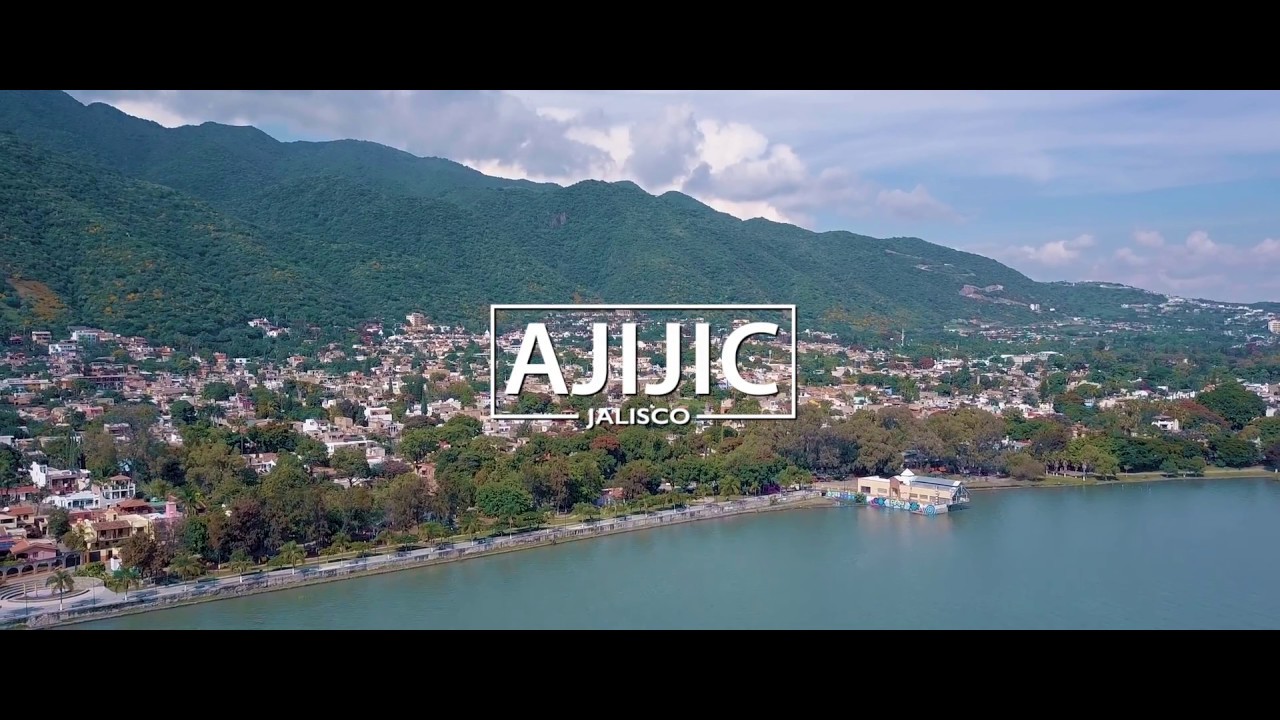 Ajijic, Jalisco Pueblo Mágico |  Shot on iPhone and FilmicPro