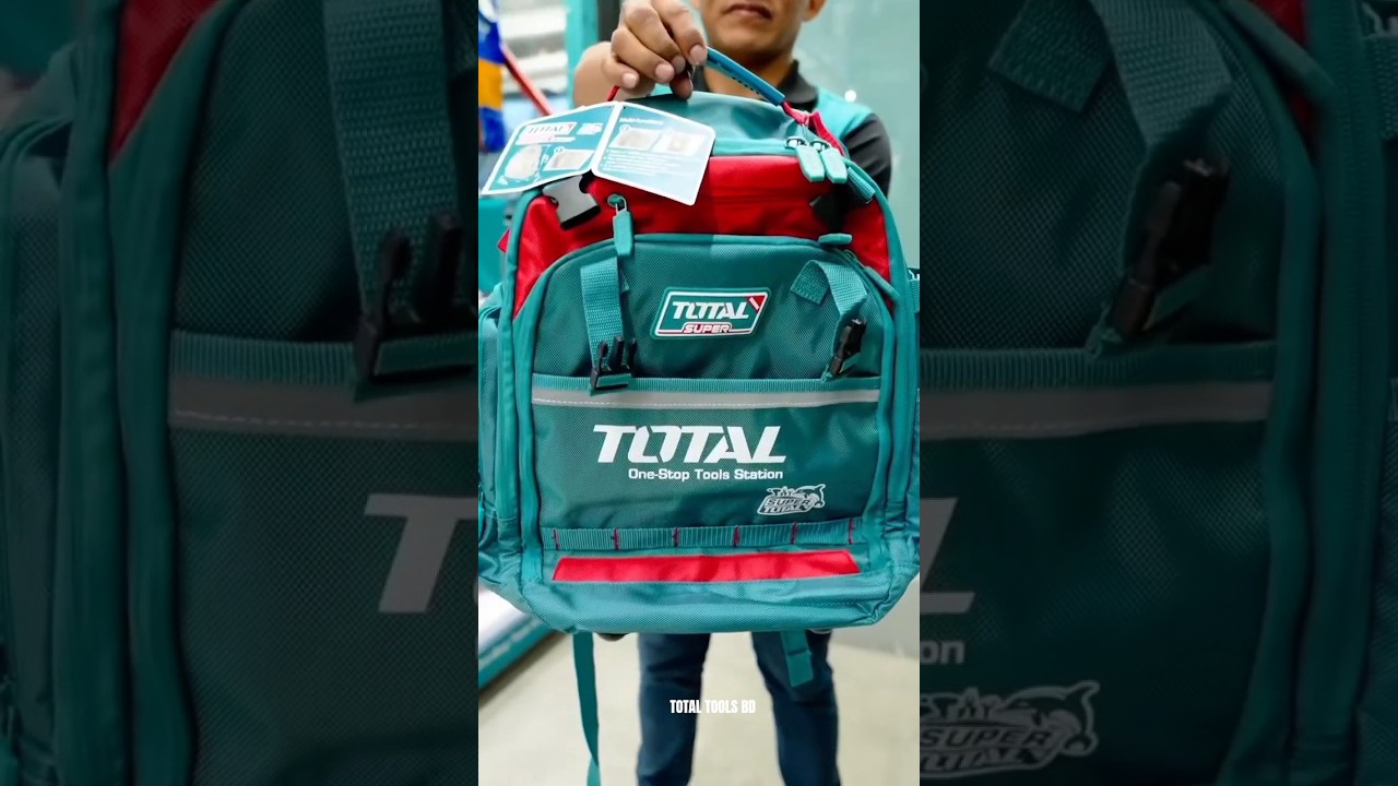 best electrician backpack tool bag