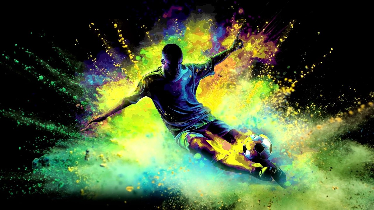 United by the spirit high,  Football, Fußball, Soccer, USA, Road to 2026, (original MV)