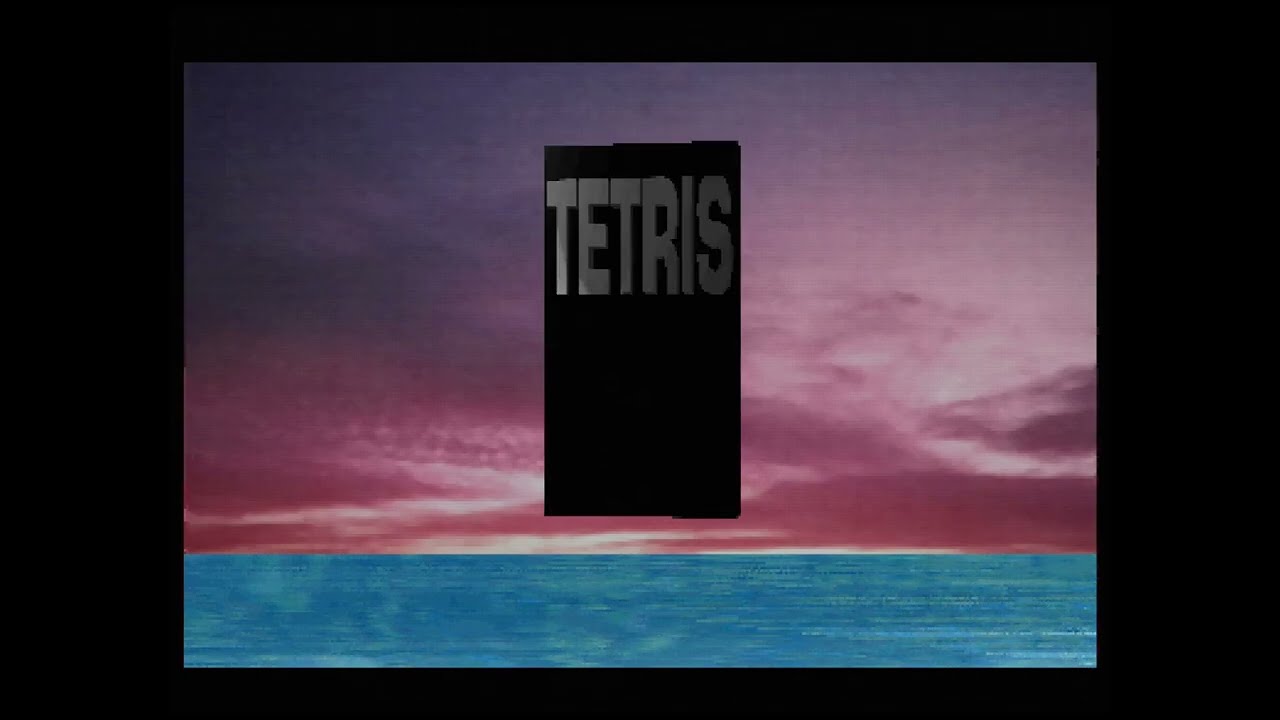 Tetris (1991) CD-i [Up to Level 4] [Longplay]
