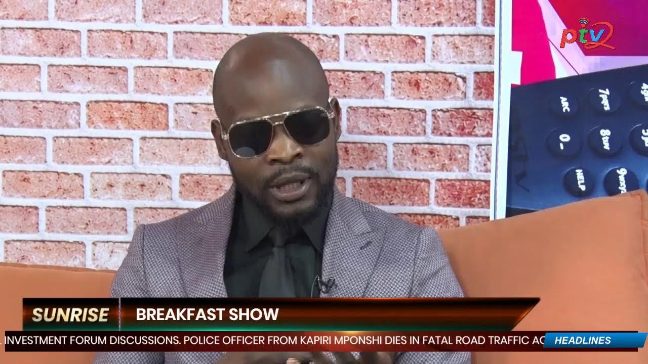 SUNRISE BREAKFAST SHOW  | 09 FEB 2026