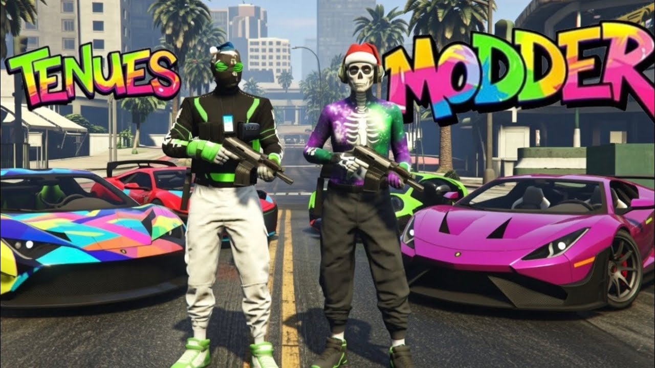AMAZING OUTFIT TO CREATE ON PS4, PS5, XBOX, GTA 5 🔥
