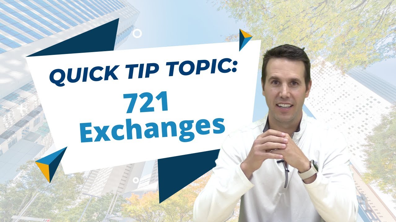 Quick Tip 1: 721 Exchanges