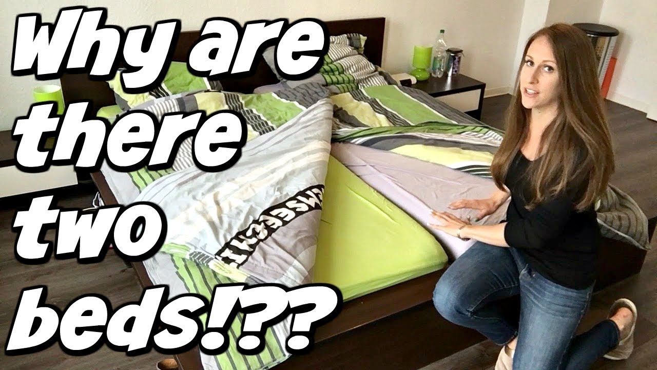 German Apartments are Weird!