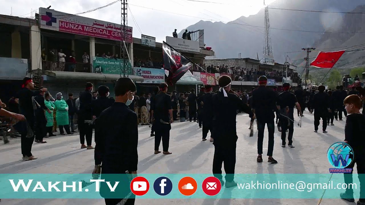 Arbaeen || Ashura 40th || Hunza || Pakistan