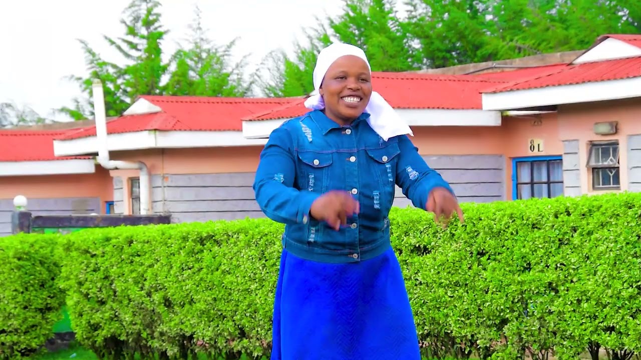 Ngeet kou maronget by mercy rehema latest video 