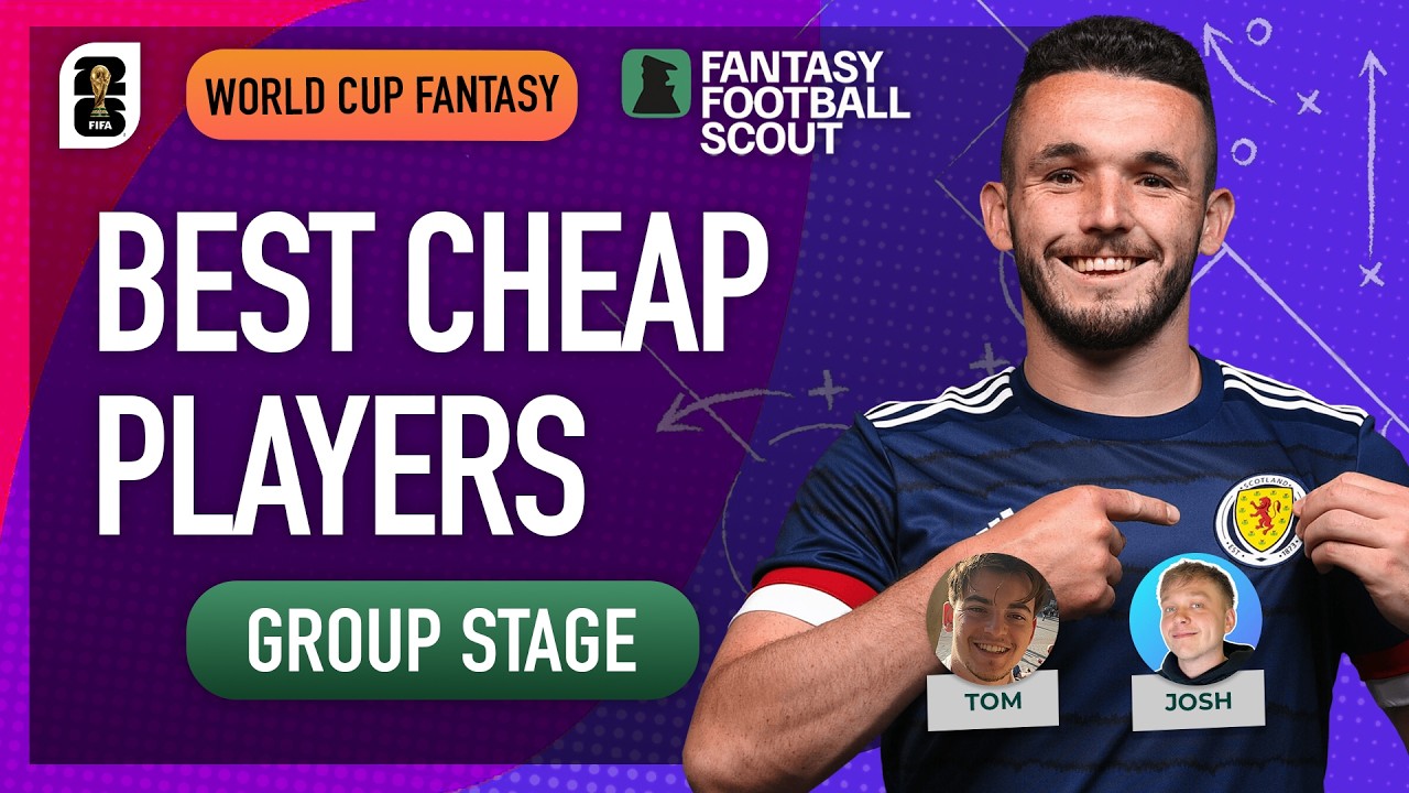 ЛУЧШИЕ ДЕШЕВЫЕ ИГРОКИ! 🤑 | Советы по FIFA World Cup Fantasy 2026