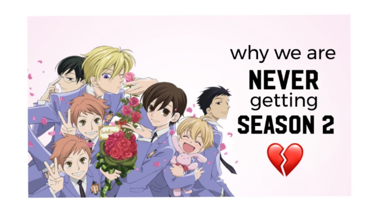 Why We Are NEVER Getting Ouran Season 2