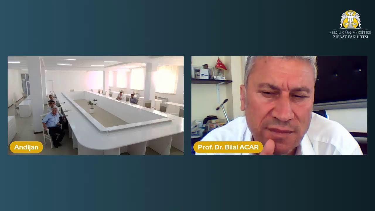 Su Kısıtı Olan Bölgelerde Tarımda Su Kaynaklarının Verimli Kullanılması
