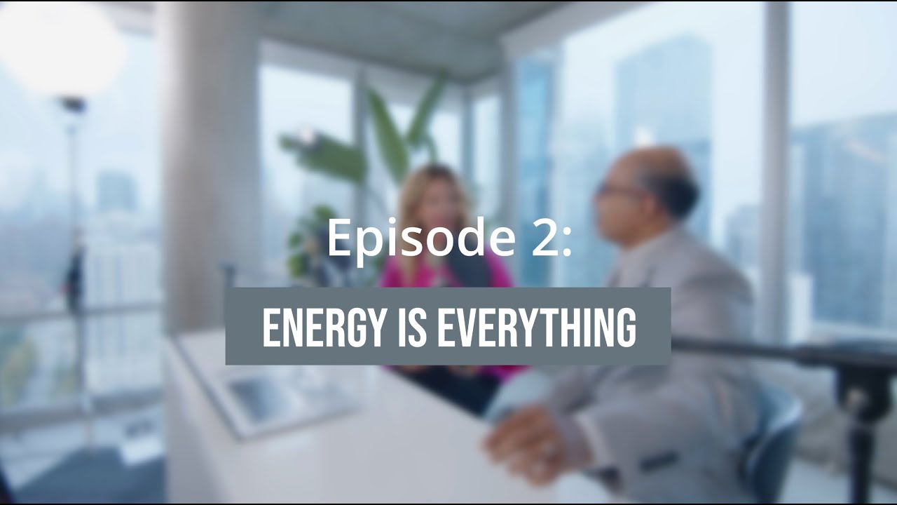 Episode 2: Energy is Everything With Nancy Gianni