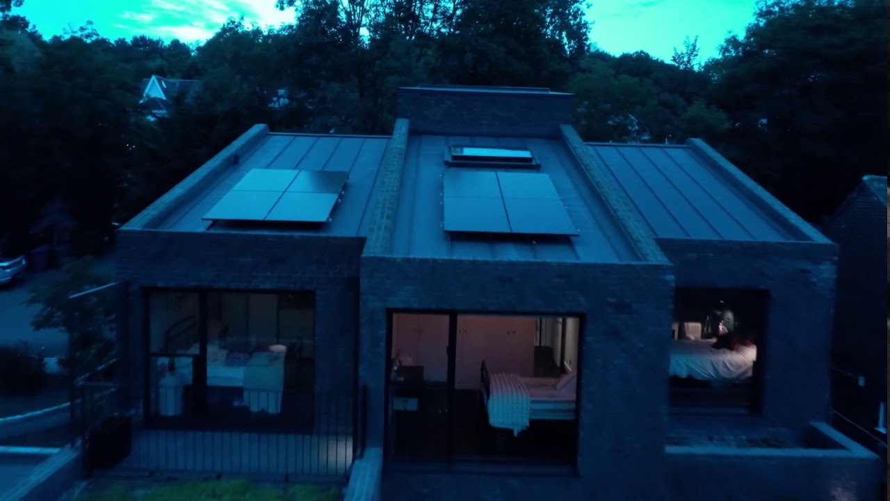 Mill Hill House   RISE Design Studio