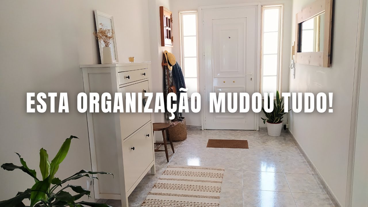 Estes sistemas mudaram a forma como organizo a casa: práticos e ótimos para espaços pequenos #home