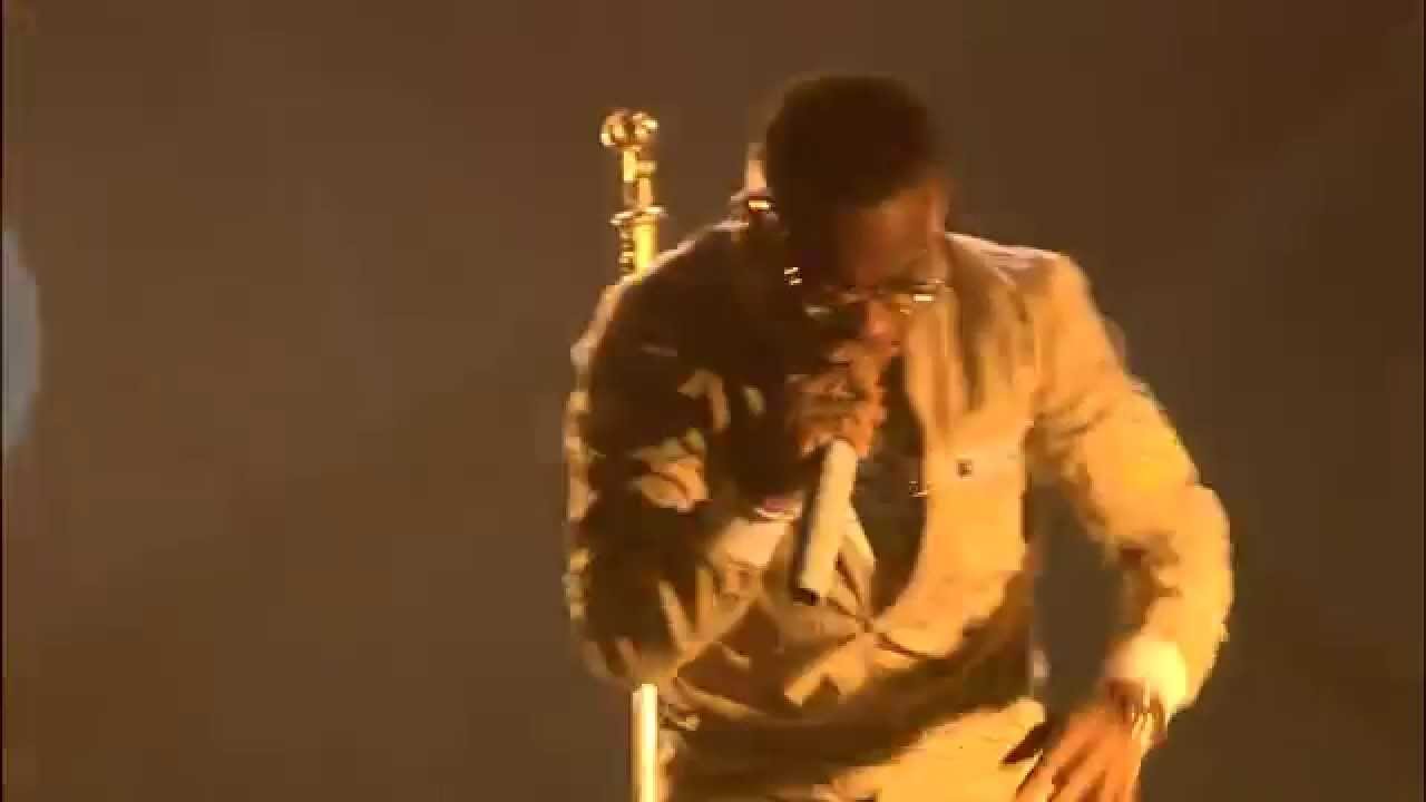 #MTVMAMA2015 | K.O 