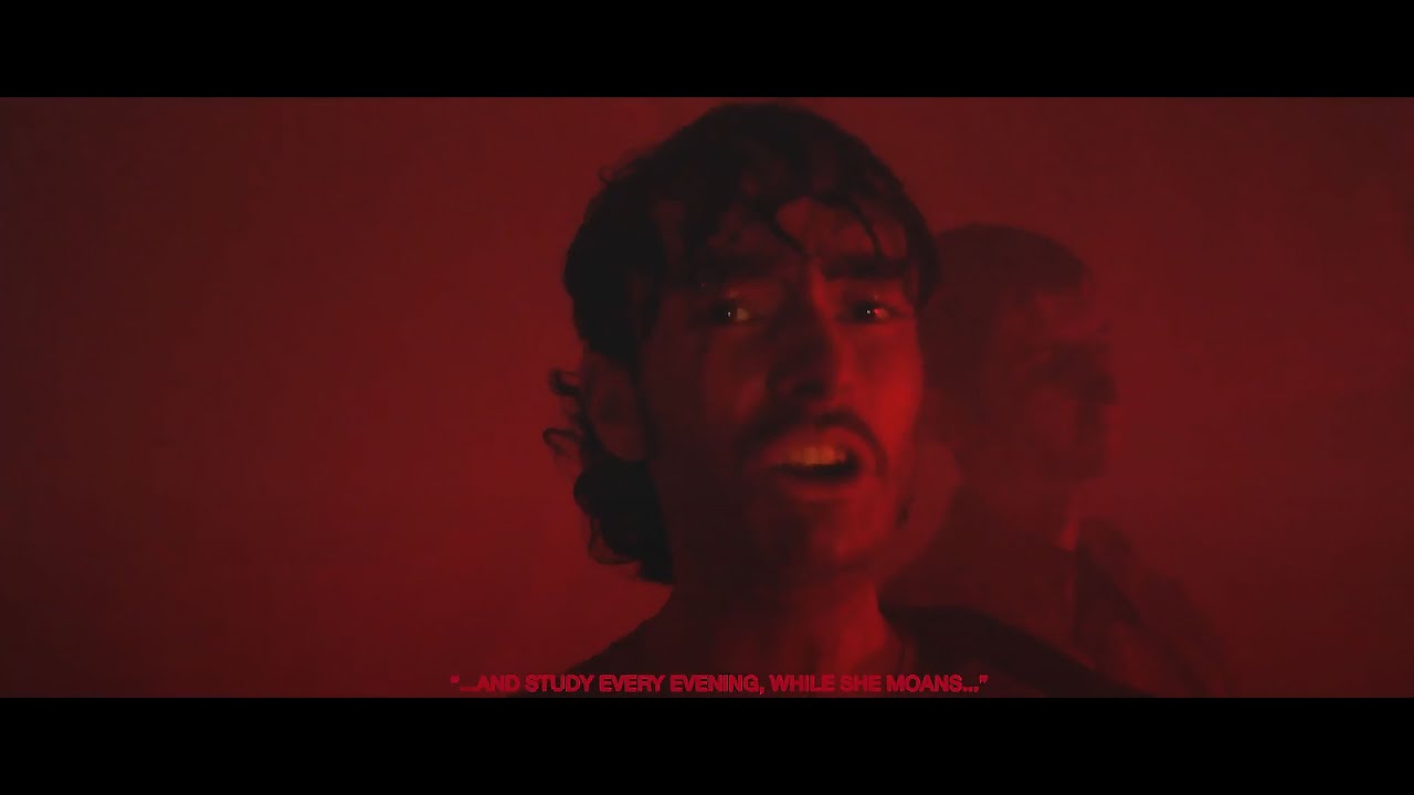 Green Gardens - Things I Didn't Do (Official Video)