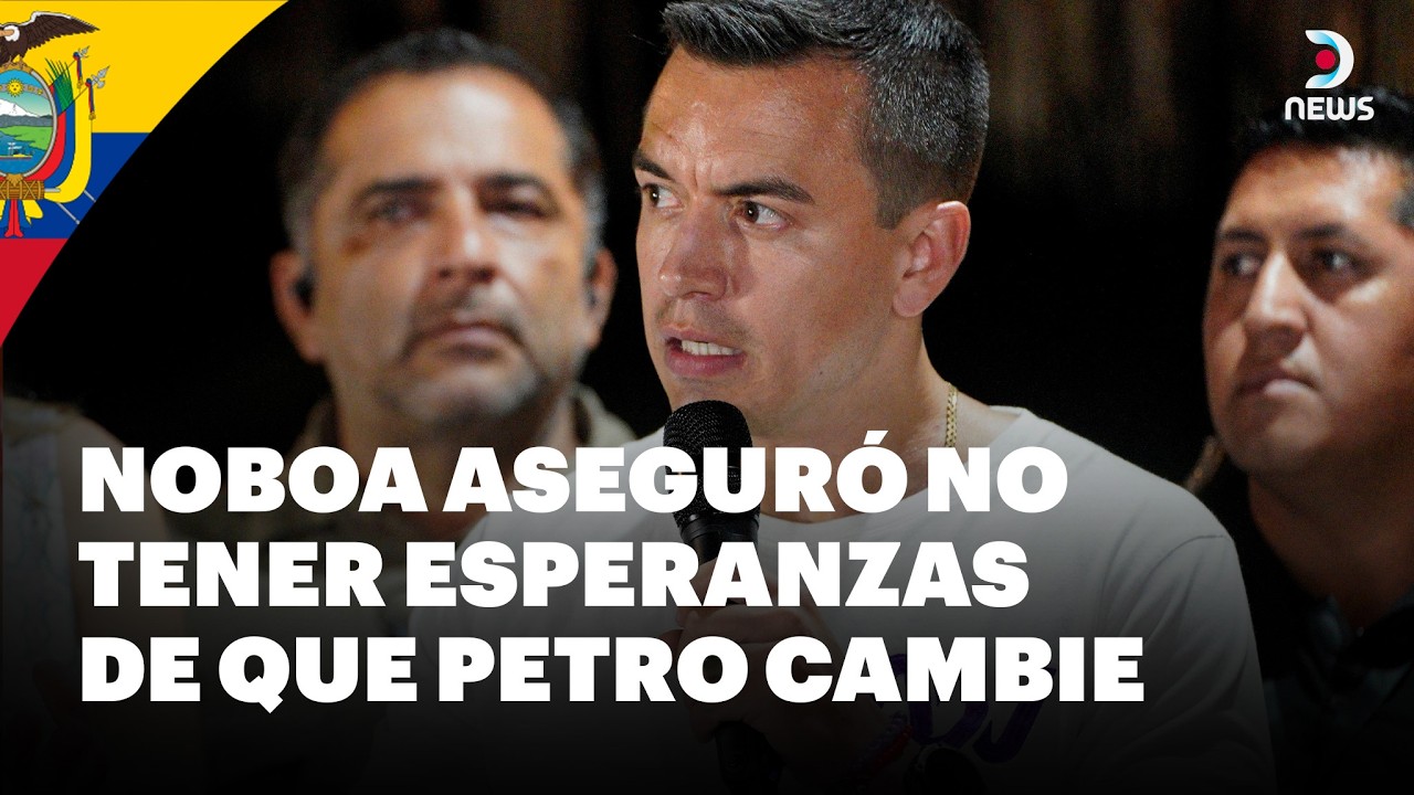 🇨🇴 Petro anunci&oacute; con un Consejo de Ministros en la frontera | DNews