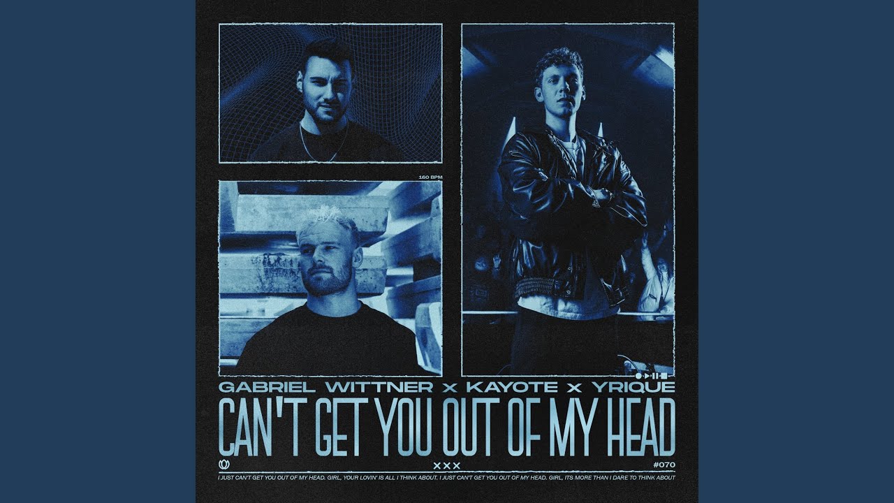 Can't Get You Out Of My Head