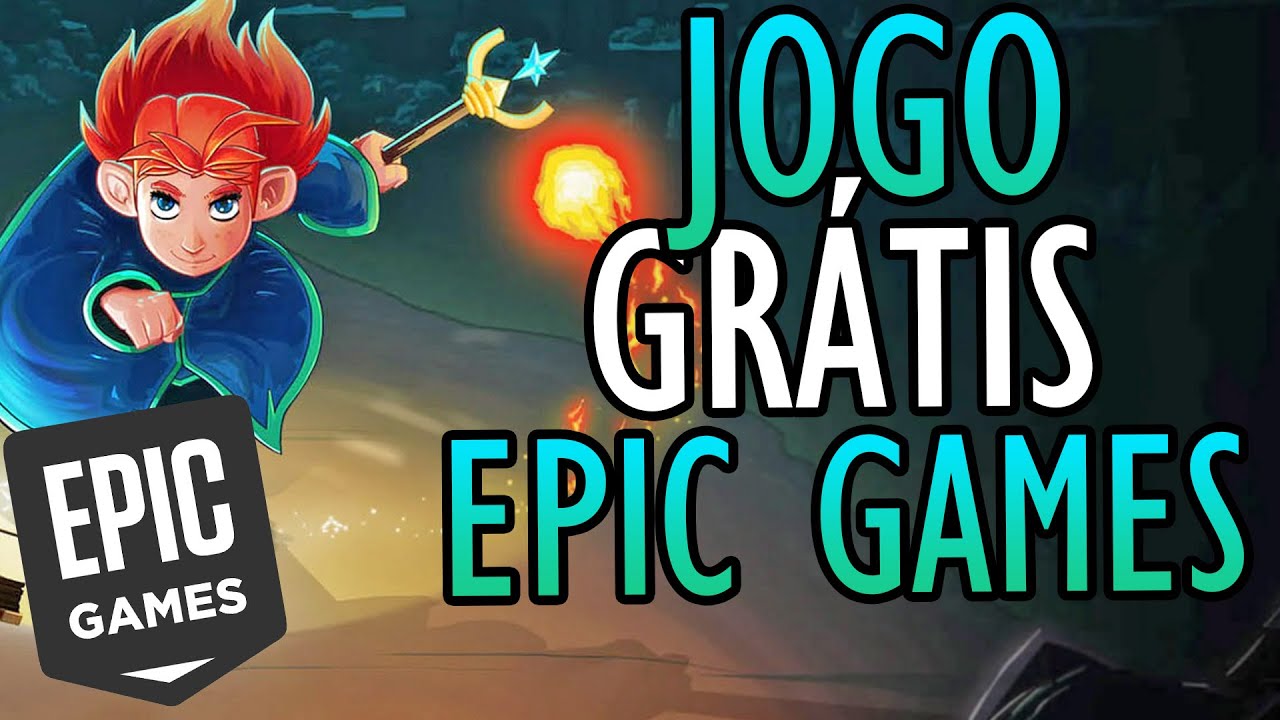 MAGES OF MYSTRA - JOGO GRÁTIS DA EPIC GAMES STORE (PC)