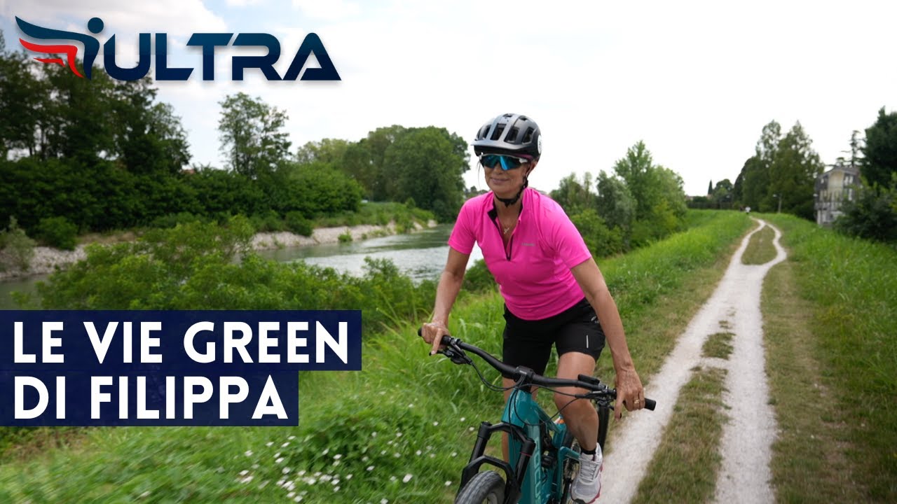 LE VIE GREEN DI FILIPPA - Padova, Filippa Lagerbäck - ICARUS ULTRA