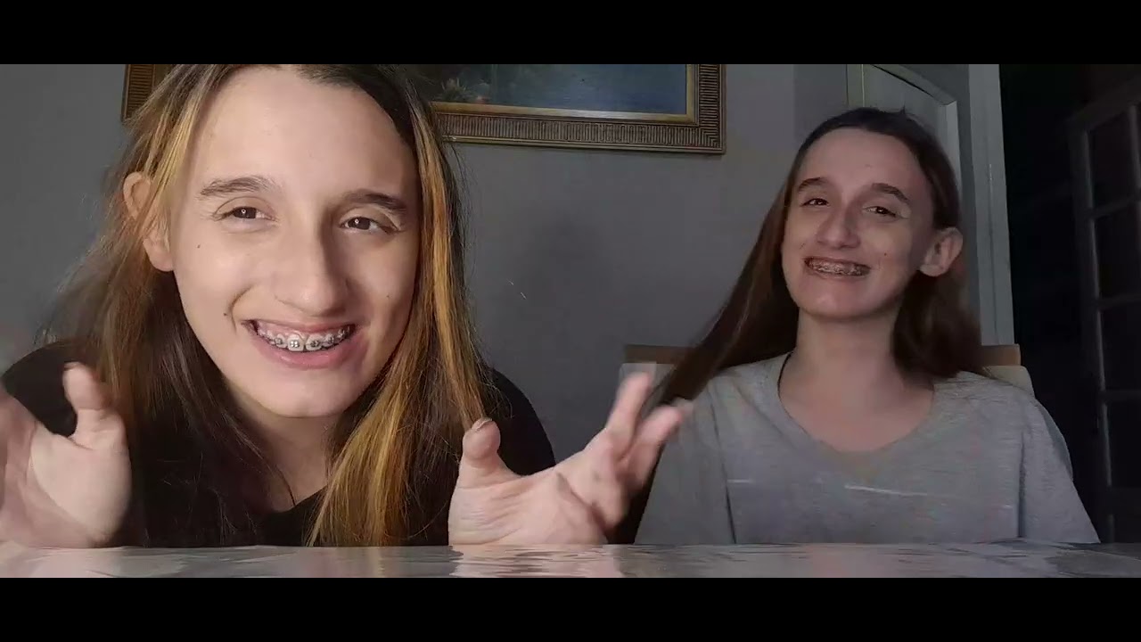 Falando os defeitos uma da outra e covesado um pouquinho sobre tudo 🥰😘🫠😊🤍🤍