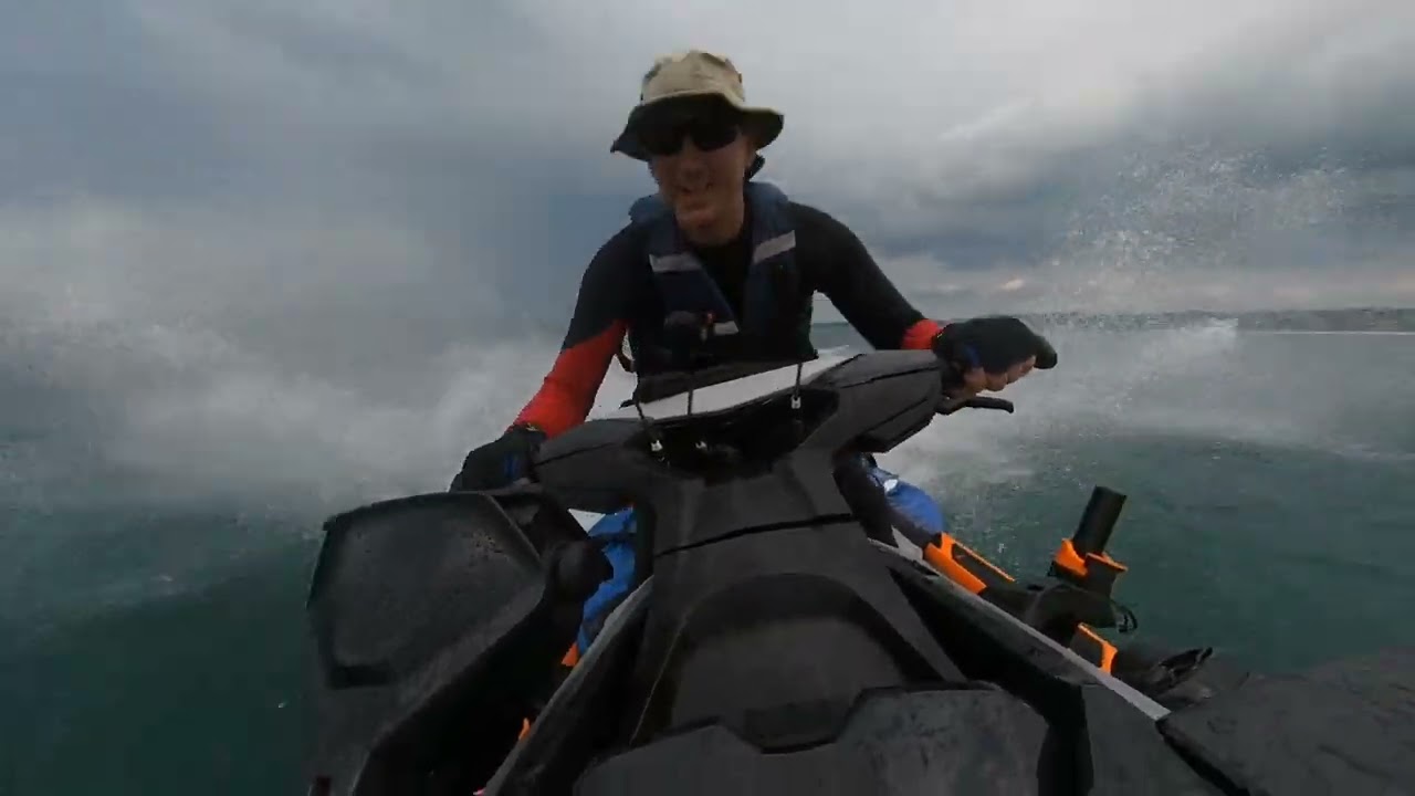 2022 0903 - My Next 30 Years (on Lake Michigan)