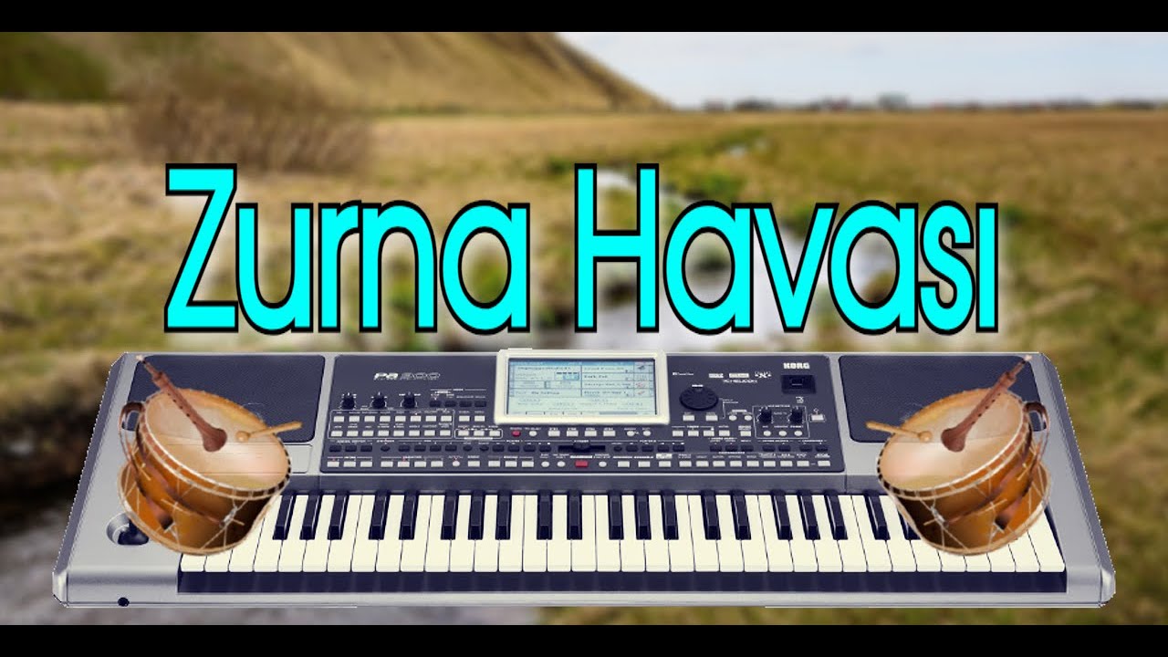Super Oynamali Zurna Havasi / Sintezator Yeni ifa