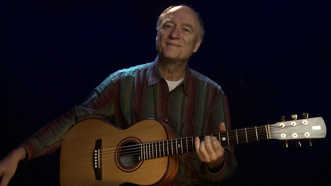 GUITAR BASAR präsentiert: Eine Meistergitarre namens "CouCou" von Ernie Rissmann aus Münster.