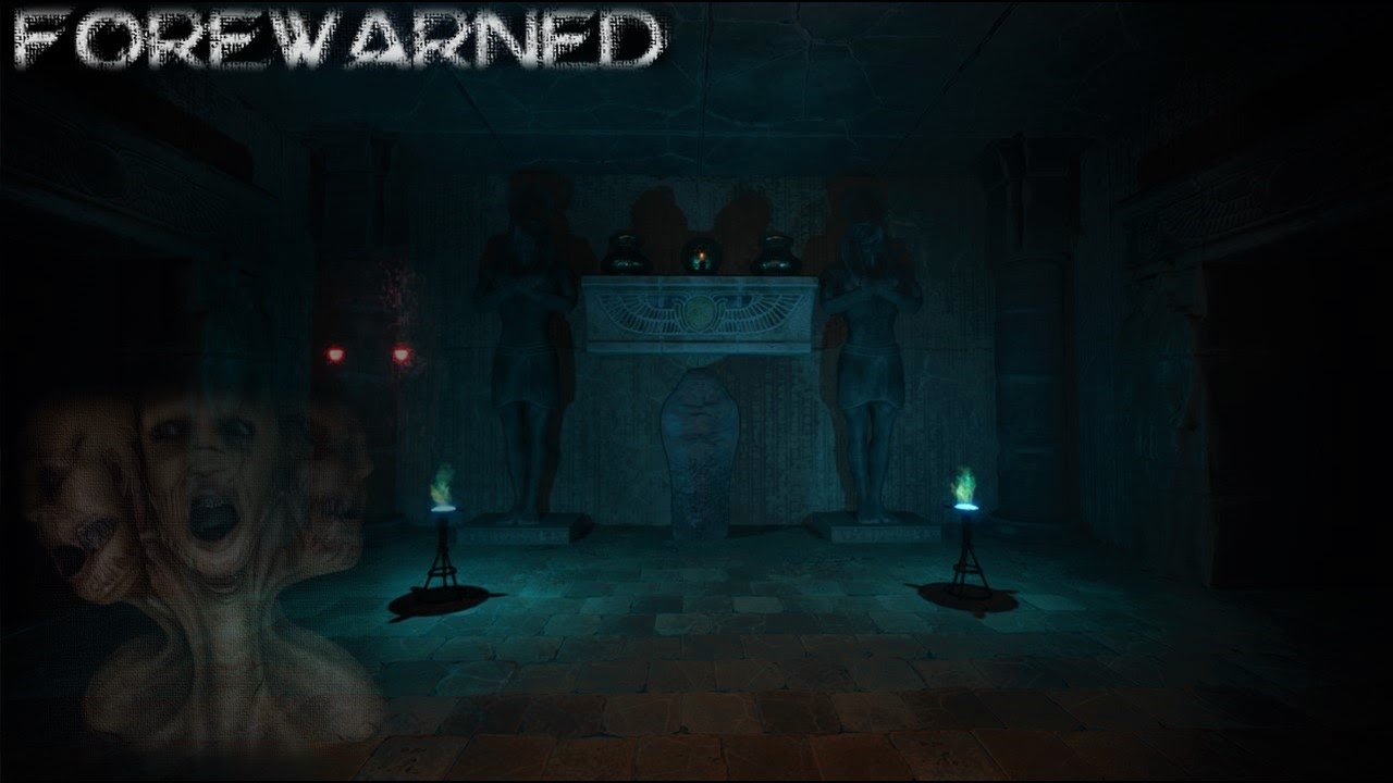 Forewarned Solo Series Brutal EP#25 - Zealot Jump Scare Fest