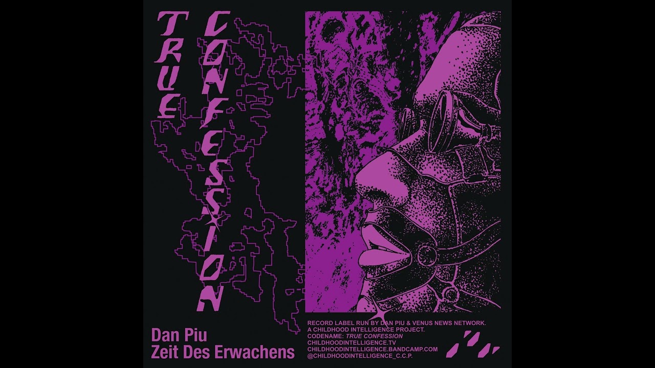 Dan Piu - Zeit Des Erwachens - B1. Sunshine Dragon - True Confession - Childhood intelligence