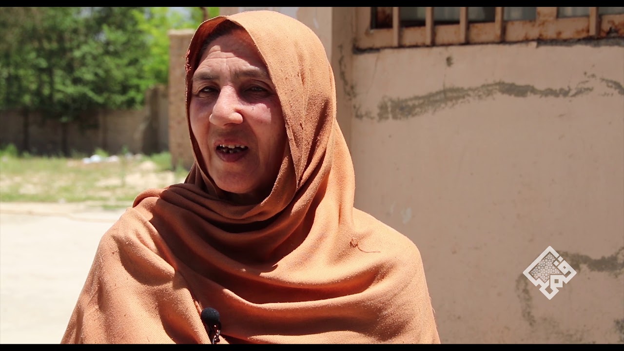 an Eid gift to our families in Kabul!- Afghanistan
