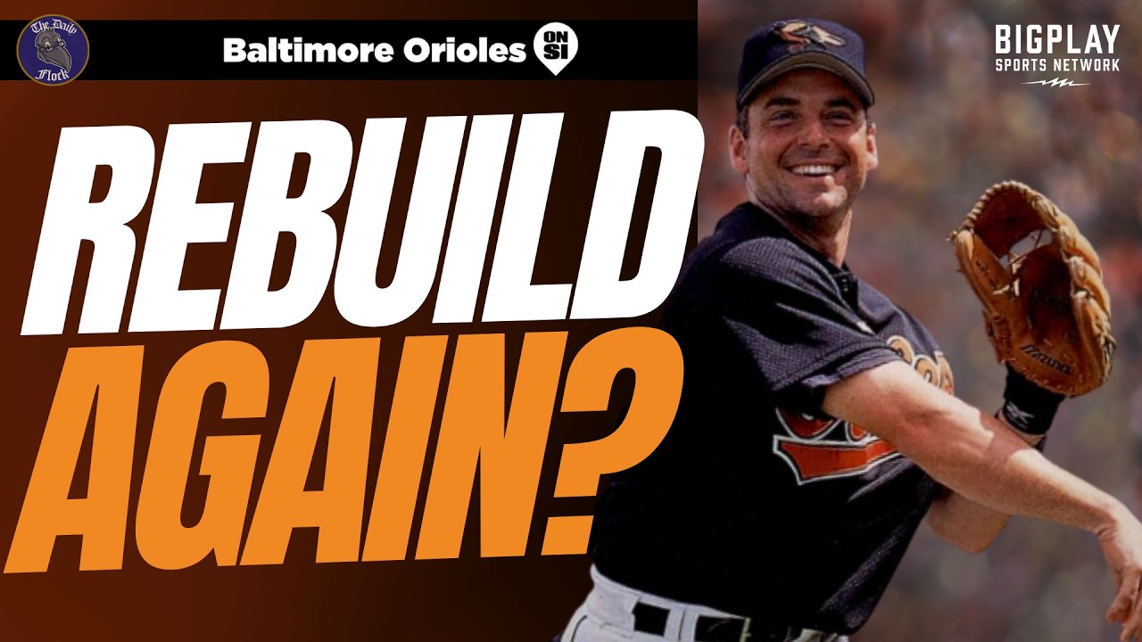 Член Зала славы Baltimore Orioles Майк Бордик о ПРОВАЛЬНОЙ перестройке Майка Элиаса и не только! ...