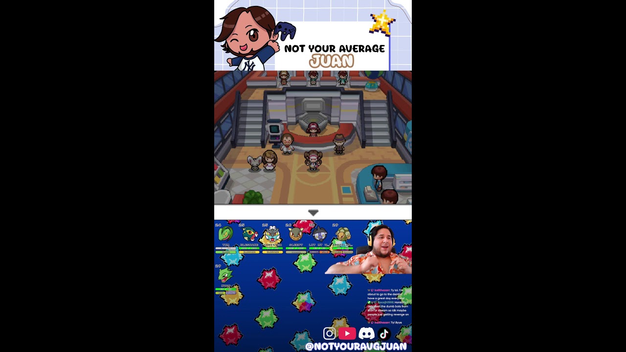 White 2 Randomized Nuzluck Run 4