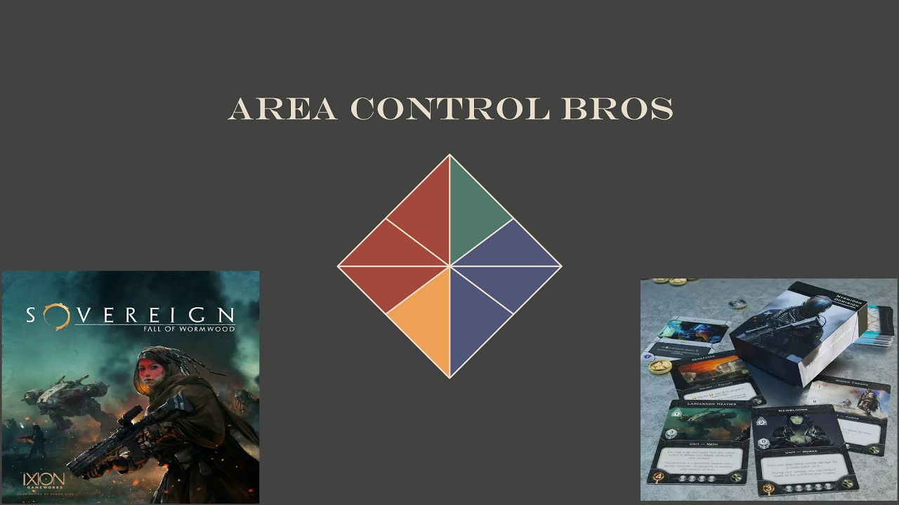 Episode 35: Sovereign: Fall of Wormwood